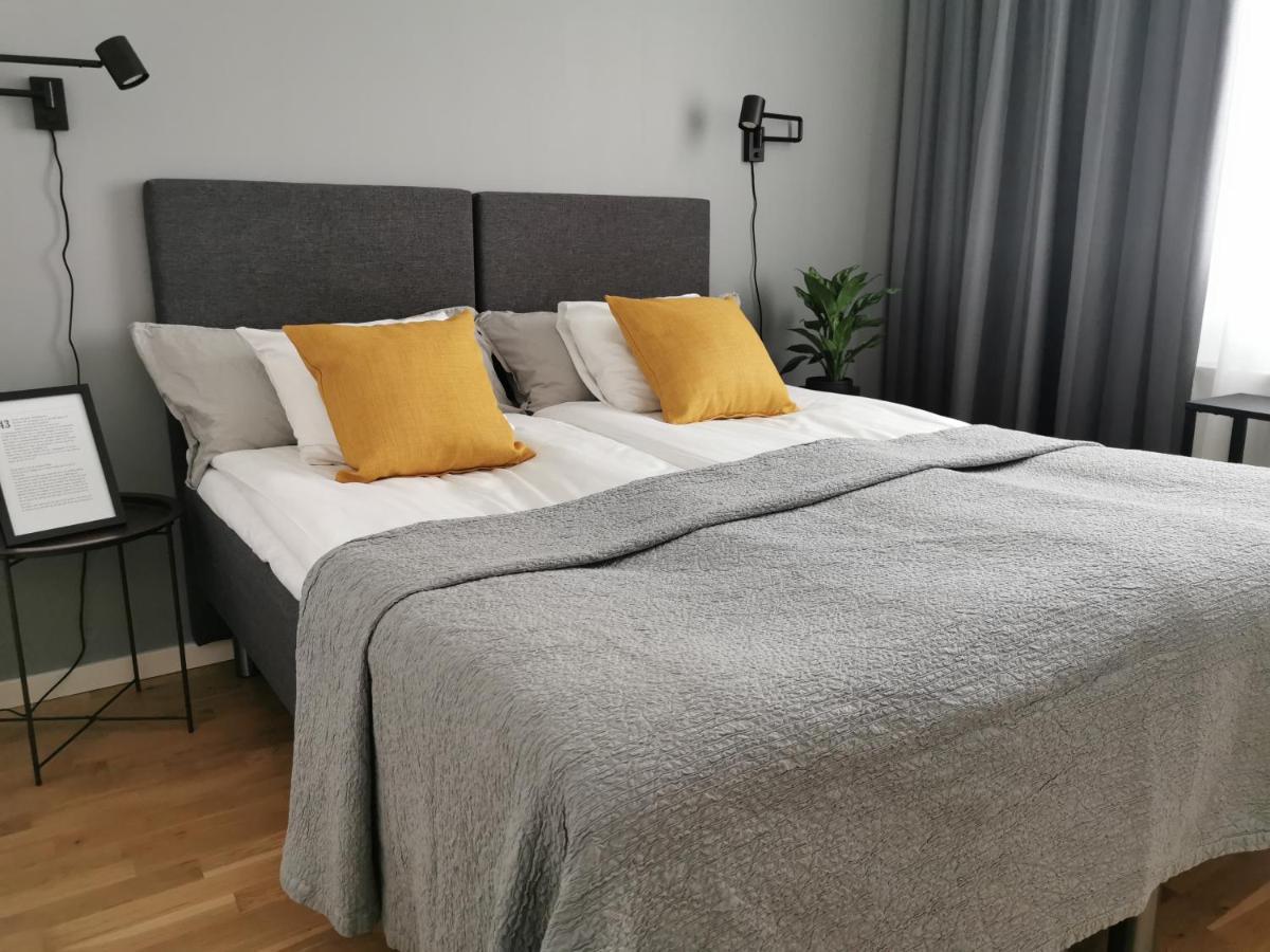 Hotell Faengelset Vaestervik المظهر الخارجي الصورة
