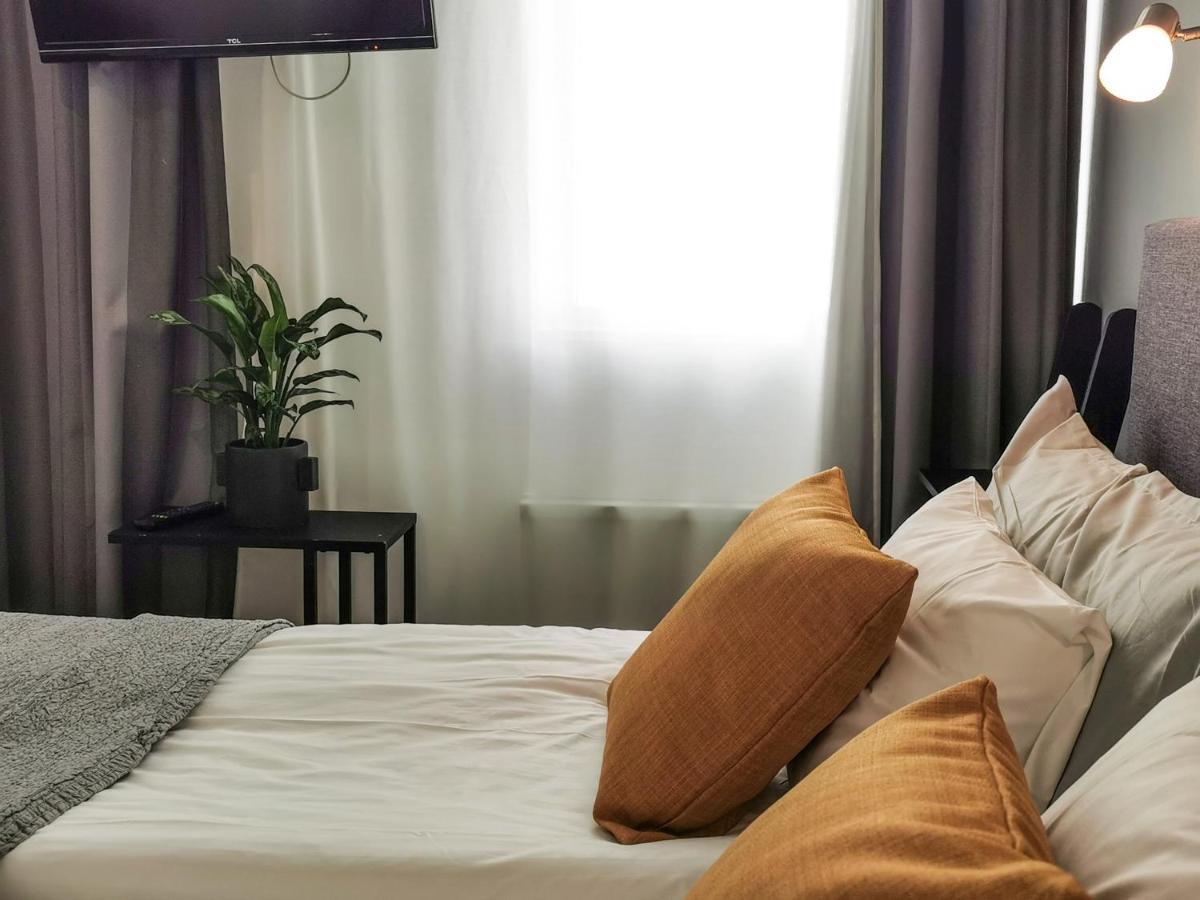Hotell Faengelset Vaestervik المظهر الخارجي الصورة