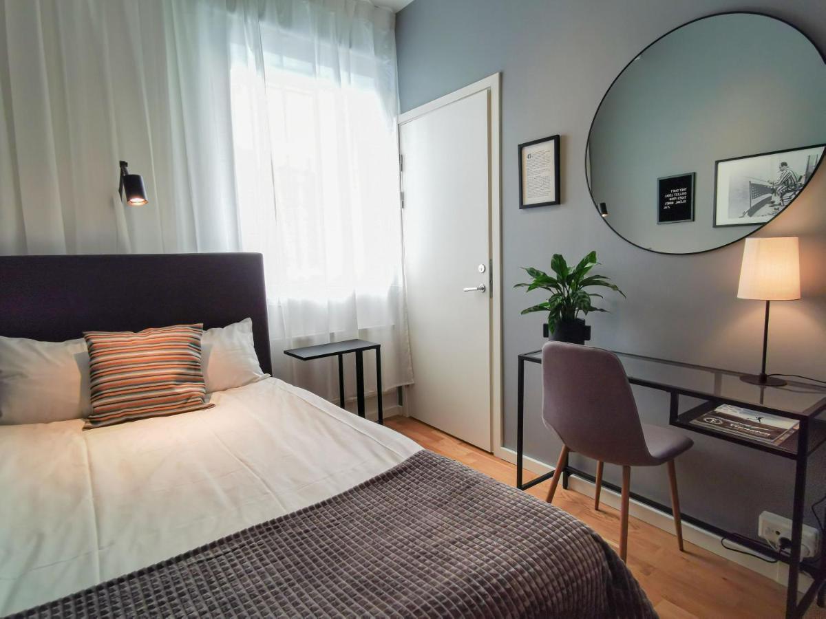 Hotell Faengelset Vaestervik المظهر الخارجي الصورة