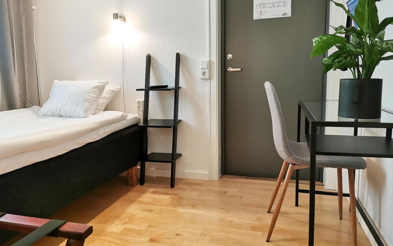 Hotell Faengelset Vaestervik المظهر الخارجي الصورة