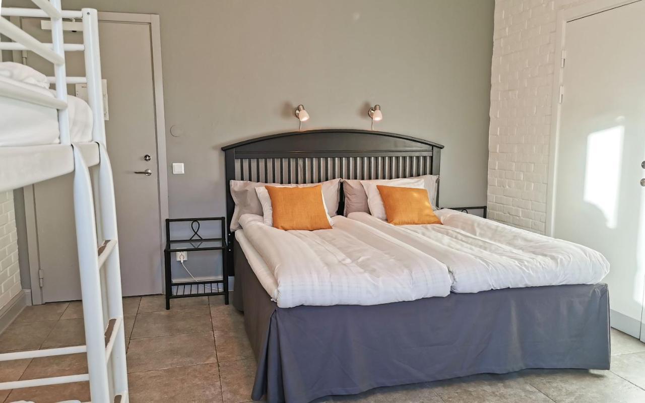 Hotell Faengelset Vaestervik المظهر الخارجي الصورة