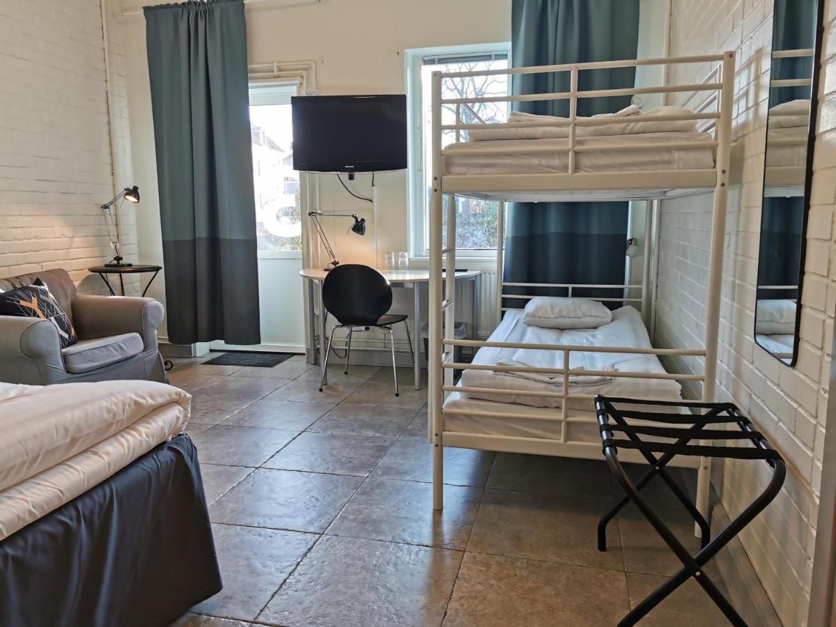 Hotell Faengelset Vaestervik المظهر الخارجي الصورة