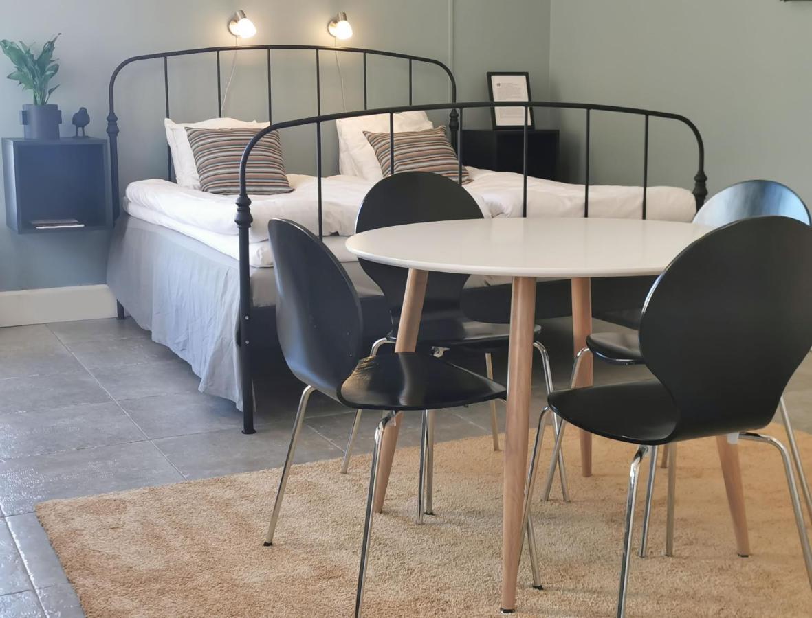 Hotell Faengelset Vaestervik المظهر الخارجي الصورة