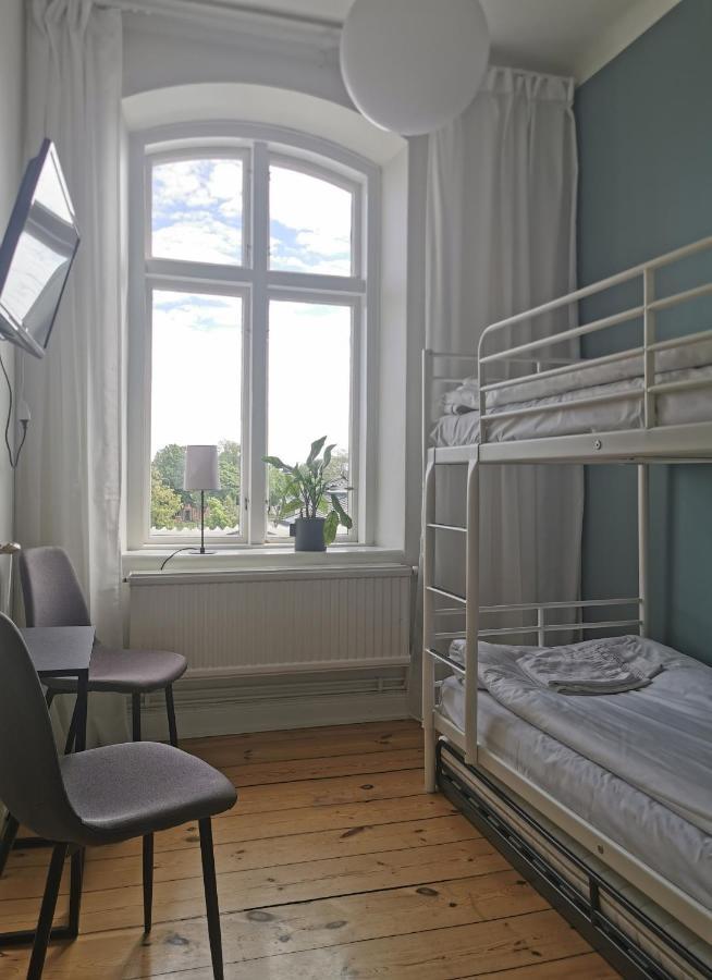 Hotell Faengelset Vaestervik المظهر الخارجي الصورة