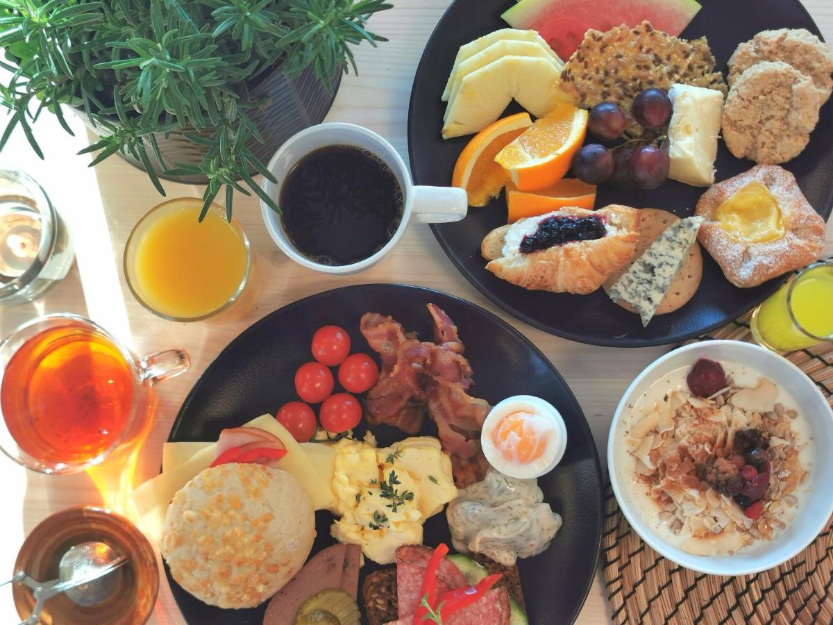 Hotell Faengelset Vaestervik المظهر الخارجي الصورة