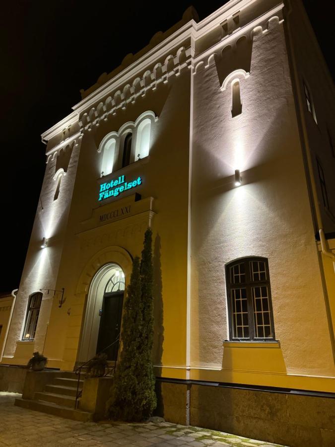 Hotell Faengelset Vaestervik المظهر الخارجي الصورة