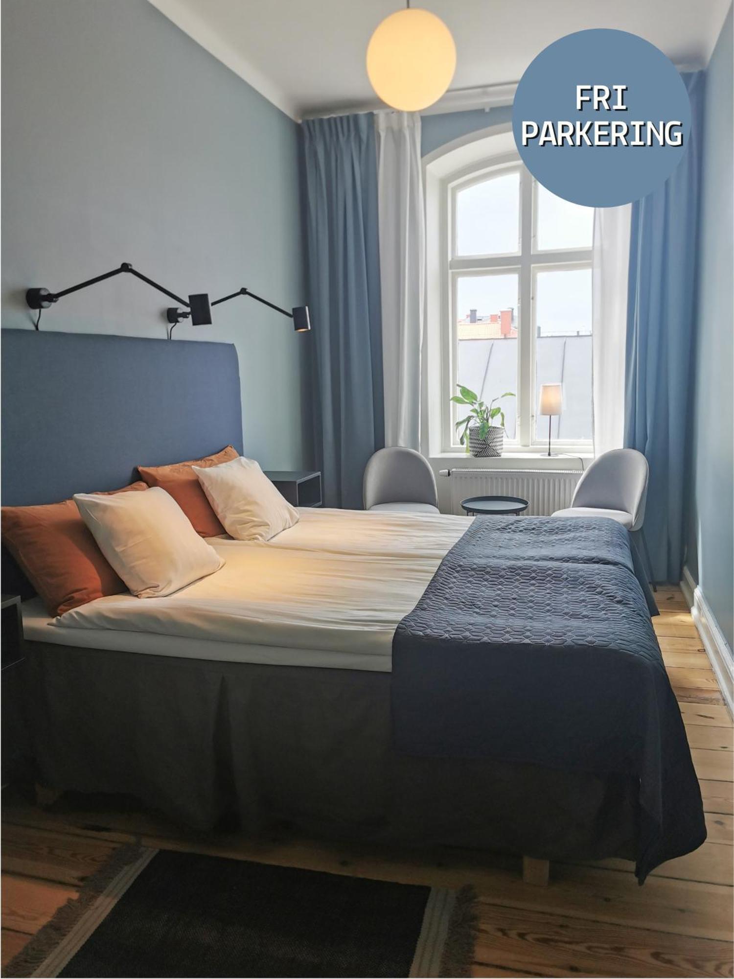 Hotell Faengelset Vaestervik المظهر الخارجي الصورة