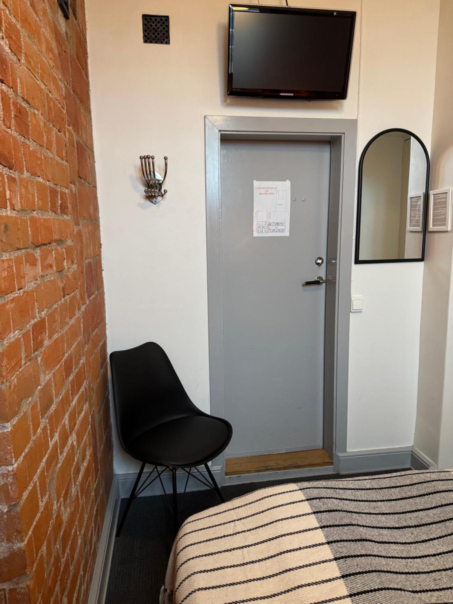 Hotell Faengelset Vaestervik المظهر الخارجي الصورة