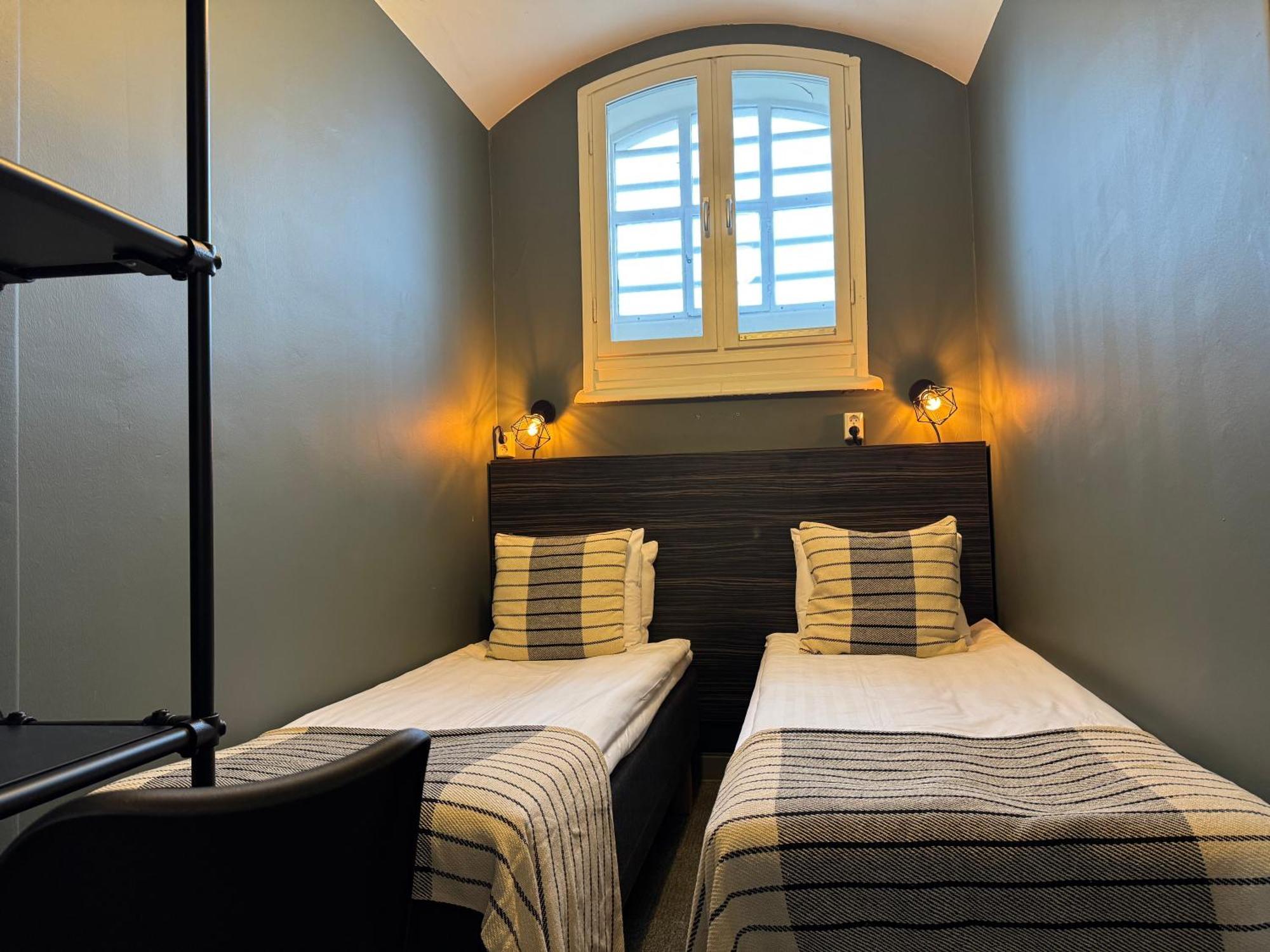 Hotell Faengelset Vaestervik المظهر الخارجي الصورة