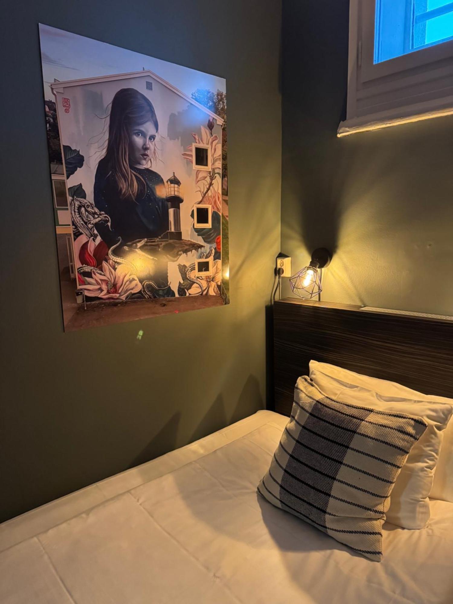 Hotell Faengelset Vaestervik المظهر الخارجي الصورة