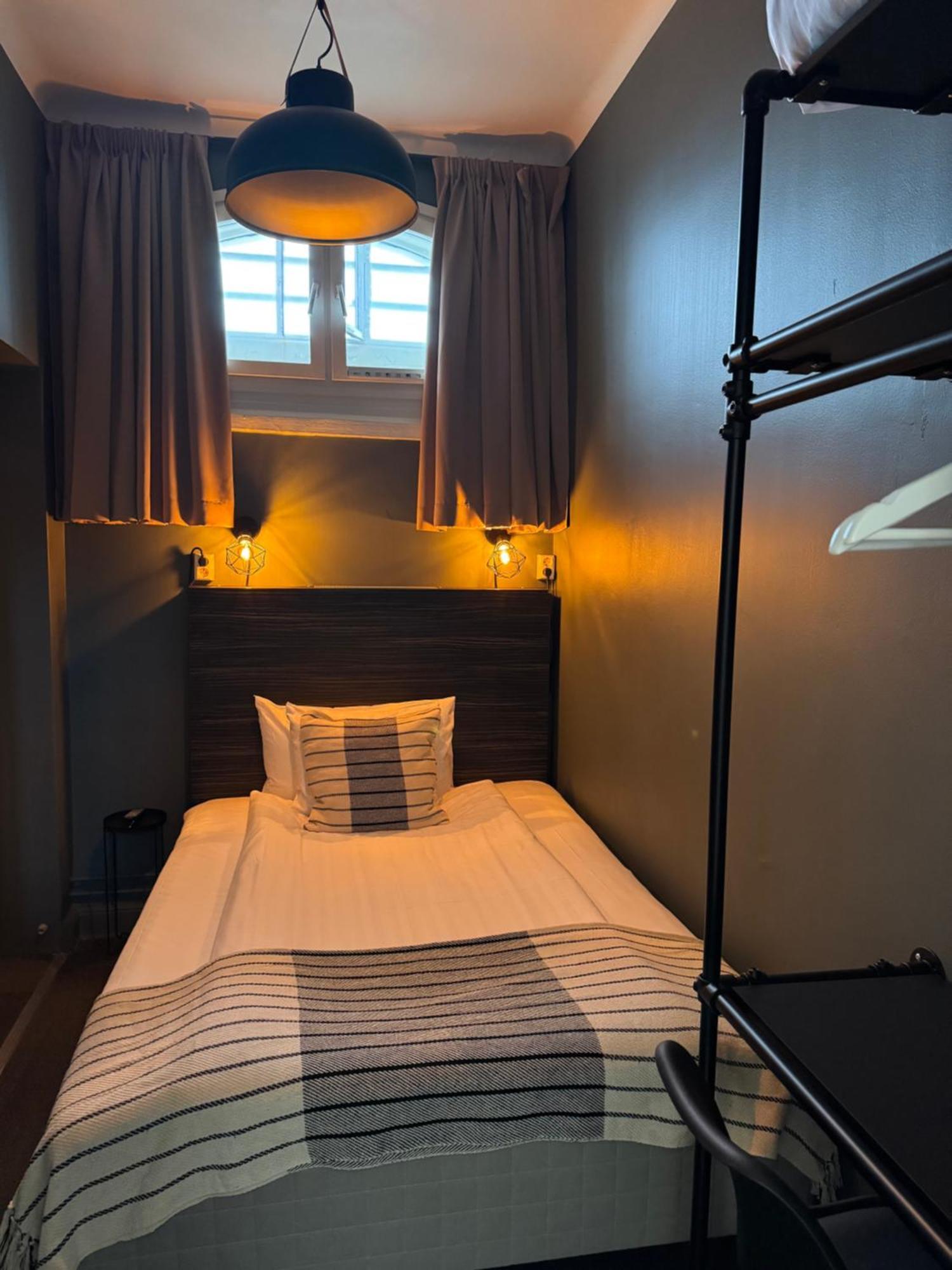 Hotell Faengelset Vaestervik المظهر الخارجي الصورة