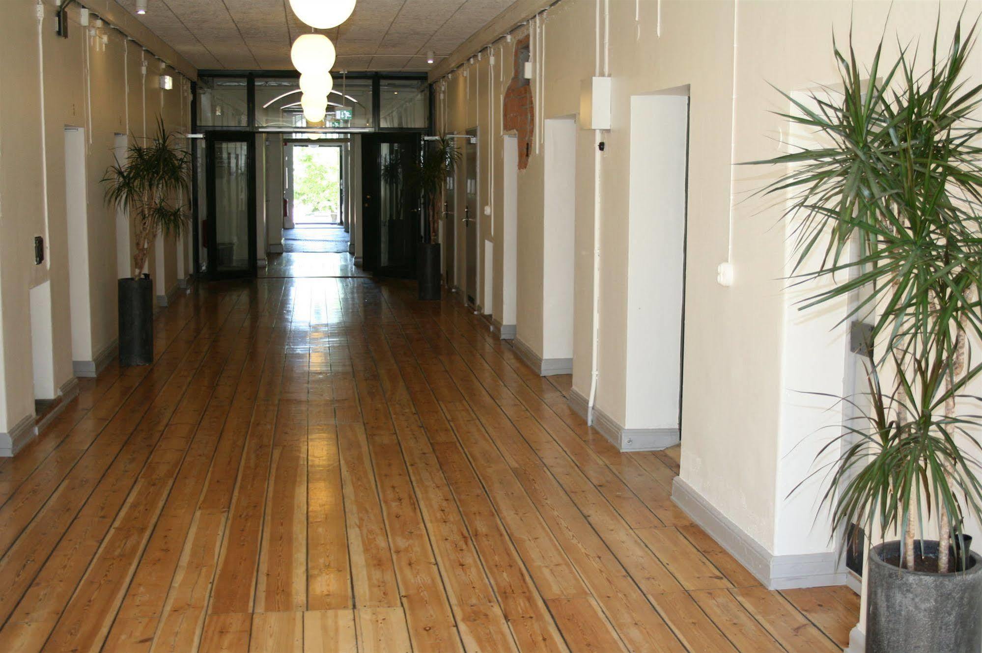 Hotell Faengelset Vaestervik المظهر الخارجي الصورة