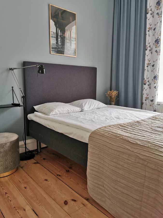 Hotell Faengelset Vaestervik المظهر الخارجي الصورة